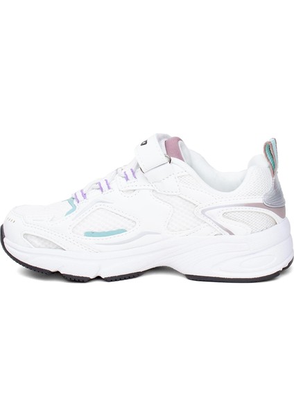 101894232 4W Norwell G Ps 4pr Filet Kız Çocukyürüyüş Ayakkabısı Beyaz modelleri