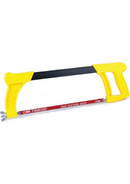 Profesyonel Hobby Demir Testere Büyük - Ağızlı