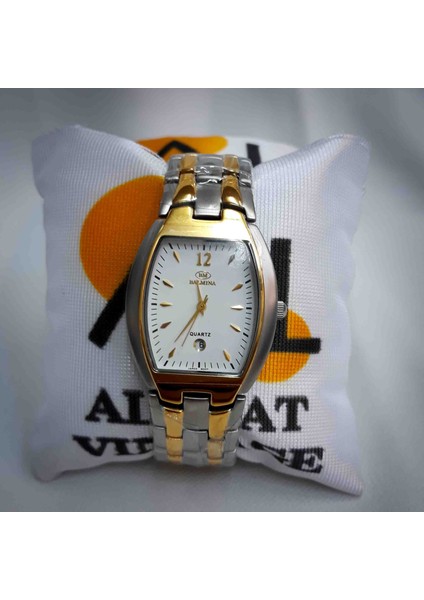 Alsaat Vintage Kadın Saati