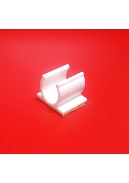 Yapışkanlı Kablo Klipsi YKKL_13X15 / 1025 fiyatları