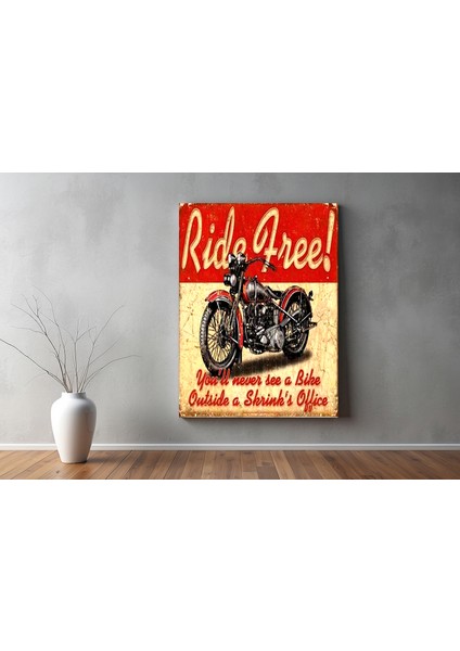 Araçlar Kanvas Tablo