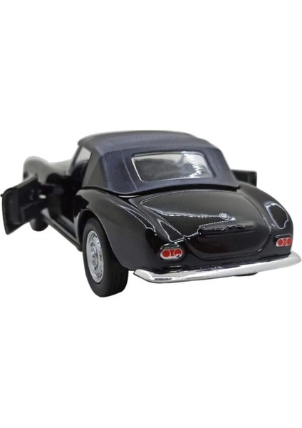 Bmw 507 Diecast Model Araba 1:36 Ölçel ;welly