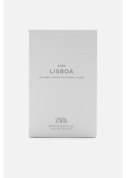 Man Lısboa Edt 90 ml Erkek Parfümü