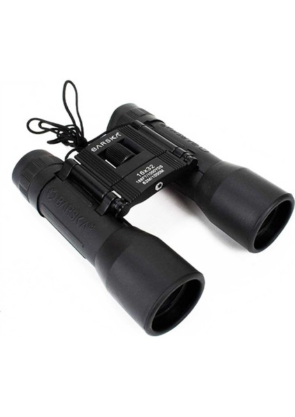 16X32 mm Lucid View Compact El Dürbünü
