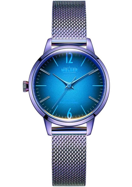 Moody WRS208 28 mm Slim Kadın Kol Saati