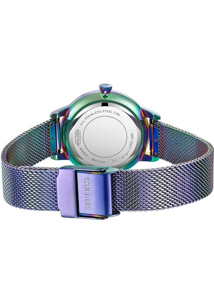Moody WRS208 28 mm Slim Kadın Kol Saati modelleri