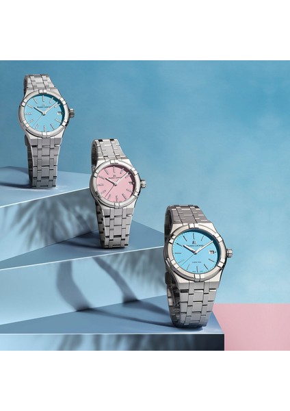 Aıkon ML-AI1108SS002431-1 Erkek Kol Saati