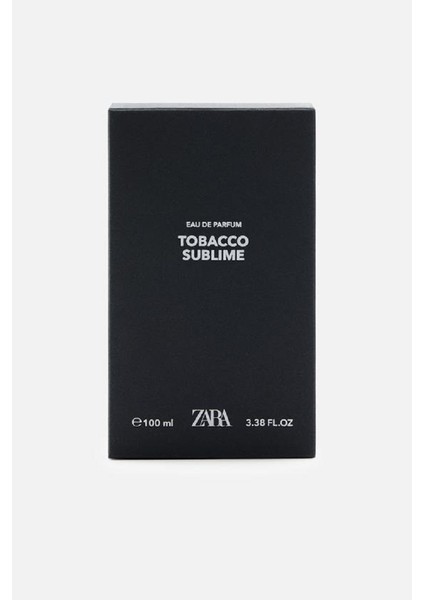 Tobacco Sublıme Eau De Parfum 100 ml (New)