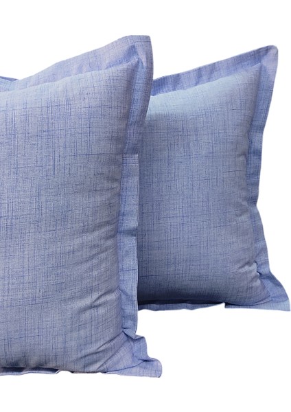 2 Adet Yastık Kılıfı 50X70 Gizli Fermuarlı fiyatları