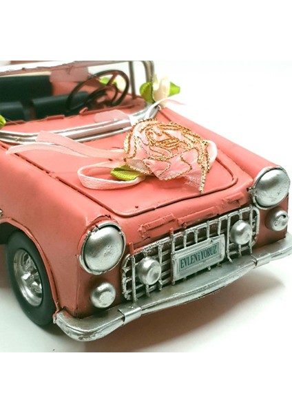 Üstü Açık Chevrolet Gelin Arabası modelleri
