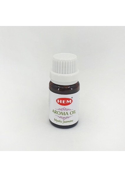 Hediye Kesesi Mystic Jasmine Buhurdan Yağı 10 ml