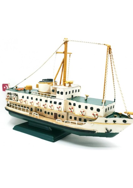 Nostaljik Istanbul Vapuru