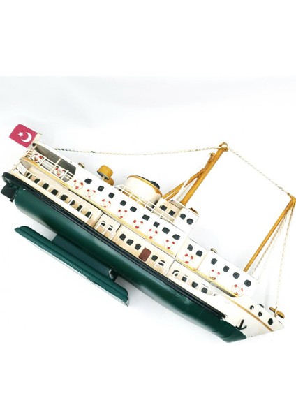 Nostaljik Istanbul Vapuru modelleri