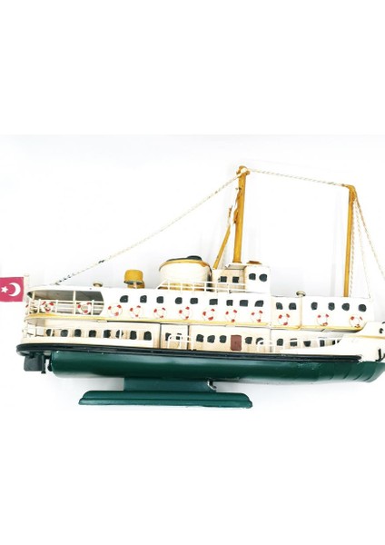 Nostaljik Istanbul Vapuru fırsatları