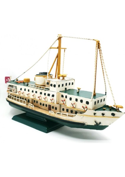 Nostaljik Istanbul Vapuru indirimleri