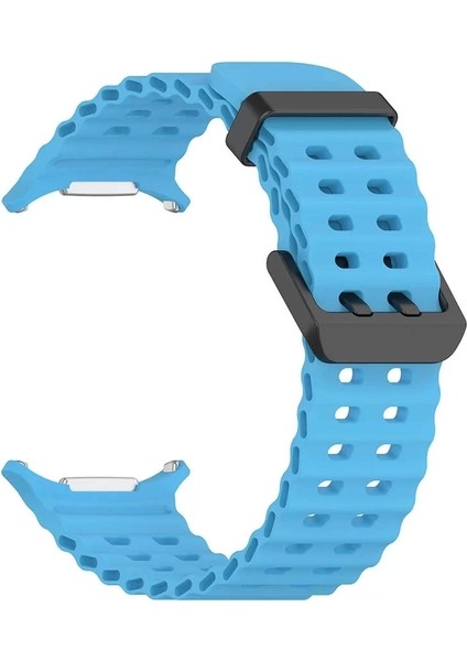 Samsung Galaxy Watch Ultra 47MM KRD-118 Tırtıklı Delikli Fenomen Silikon Kordon fiyatları