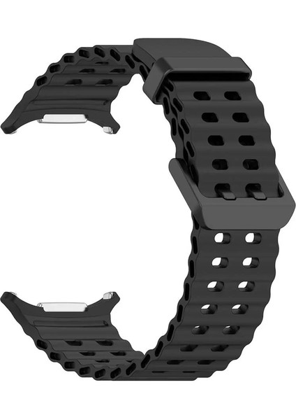 Samsung Galaxy Watch Ultra 47MM KRD-118 Tırtıklı Delikli Fenomen Silikon Kordon fiyatları