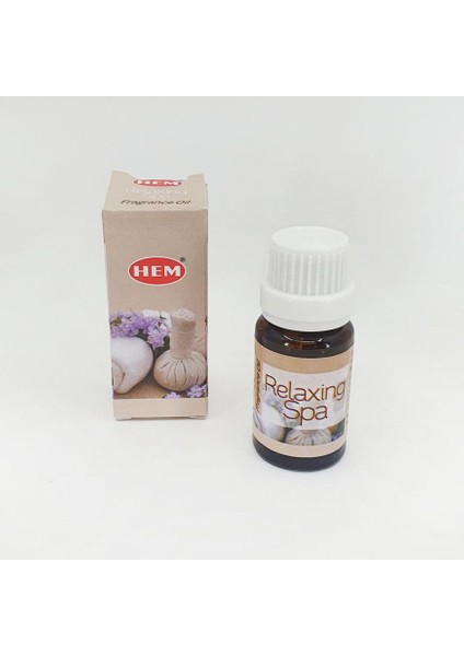 Hediye Kesesi Mystic Relaxing Spa Buhurdan Yağı 10 ml