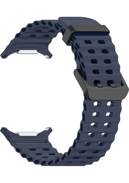 Samsung Galaxy Watch Ultra 47MM KRD-118 Tırtıklı Delikli Fenomen Silikon Kordon fiyatları