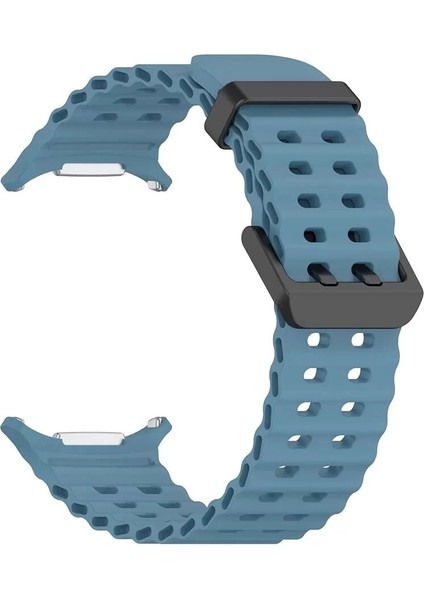 Samsung Galaxy Watch Ultra 47MM KRD-118 Tırtıklı Delikli Fenomen Silikon Kordon fiyatları