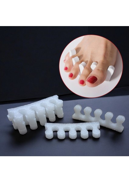 Oje Parmak Ayırıcı Pedikür Süngeri 44 Çift 717254