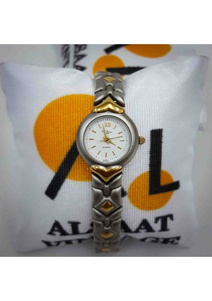 Alsaat Vintage Kadın Saati