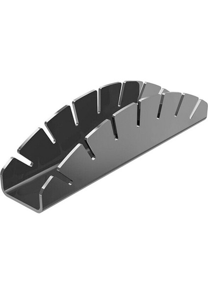 Oval Şapka Organizer (Siyah 7 Şapka Kapasiteli) fiyatları