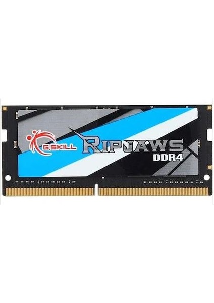 Ripjaws DDR4-2400MHZ CL16 16GB So-Dımm (16-16-16-39) 1.2V F4-2400C16S-16GRS