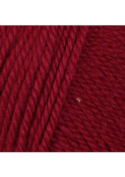 1 Adet Dora El Örgü Ipi Yünü 100 gr 034 Koyu Kırmızı fiyatları