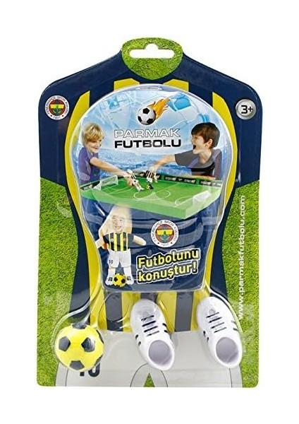 Parmak Futbolu Oyuncu Set