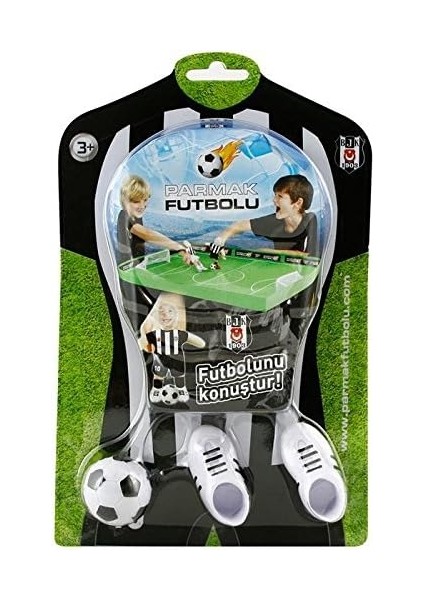 Parmak Futbolu Oyuncu Set