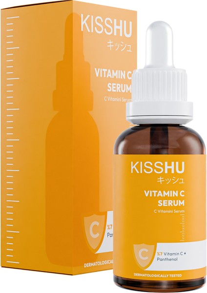 Aydınlatıcı ve Cilt Tonu Eşitleyici Leke Karşıtı C Vitamini Serum 30 ml fiyatları