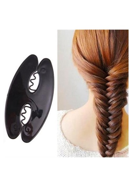 Petinka Saç Ayırma Aleti Balık Sırtı Yapma Aparatı indirimleri