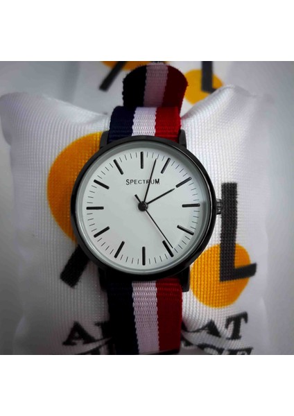 Alsaat Unisex Kol Saati