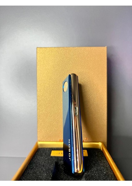 Rezistanslı Model USB Şarjlı Elektronik Elektrikli Lüks Çakmak