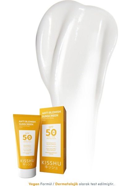Leke Karşıtı Tüm Ciltler İçin Yüksek Korumalı Spf 50+ Güneş Kremi Glutatyon Etkili 50 ml modelleri