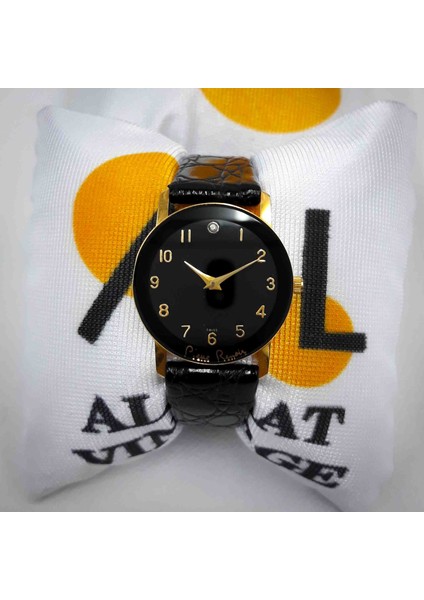 Alsaat Vintage Kadın Saati
