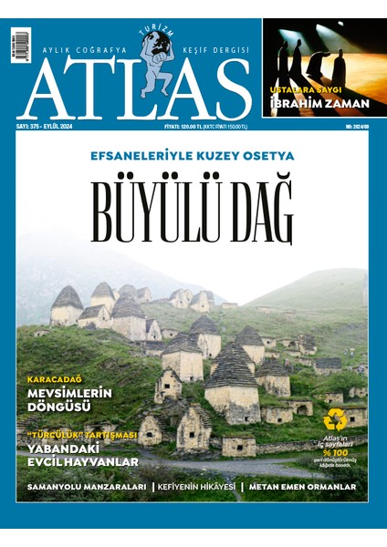 Atlas Dergisi