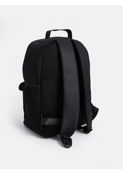 Lcw Accessorıes siyah Çok Bölmeli Kadın Sırt Çantası