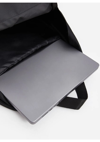 Lcw Accessorıes siyah Çok Bölmeli Kadın Sırt Çantası