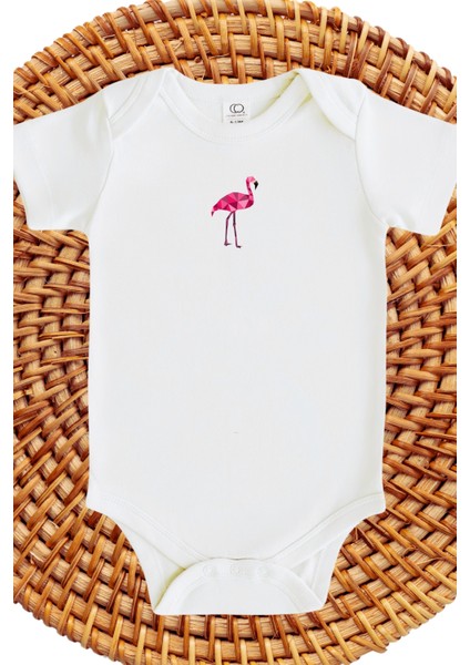 Giraffe Design Baby Boy Bodysuit Newborn
