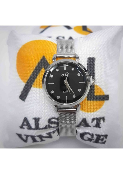 Alsaat Vintage Kadın Kol Saati