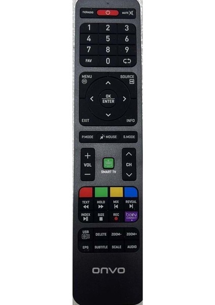 Kumanda 1257-ONVO Beınsport Smart