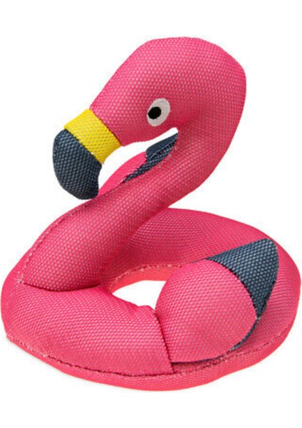 Köpek Su Oyuncağı Flamingo 17 cm