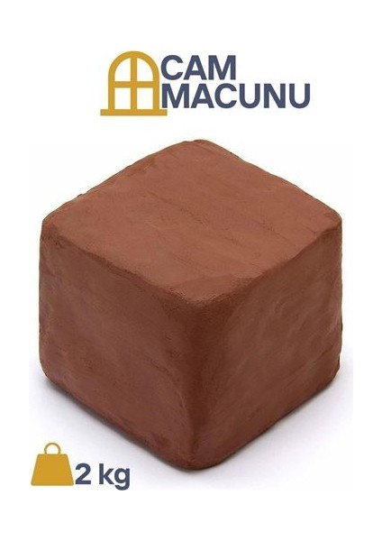 Cam Macunu Izolasyon 2 kg