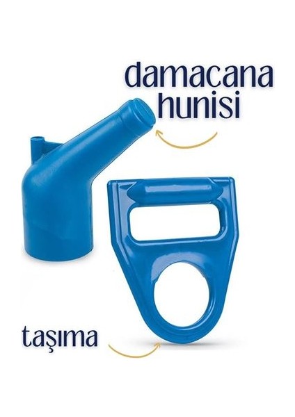 Damacana Hunisi Taşıma Aparatı Seti