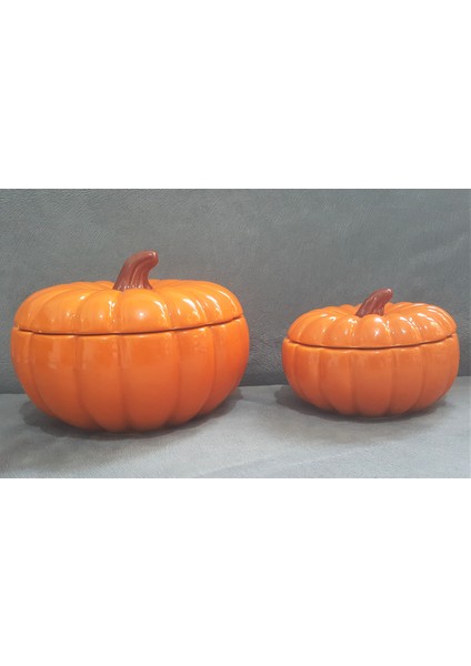 2 Boy Kabak Kutu Seti Silikon Kalıp K-840