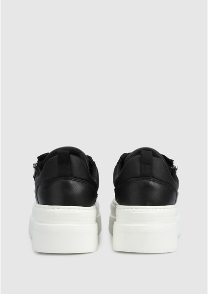 Siyah Kadın Sneaker