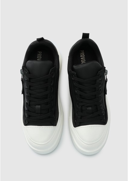 Siyah Kadın Sneaker
