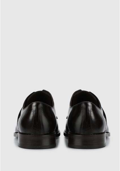 Kahve Deri Erkek Ayakkabı fırsatları